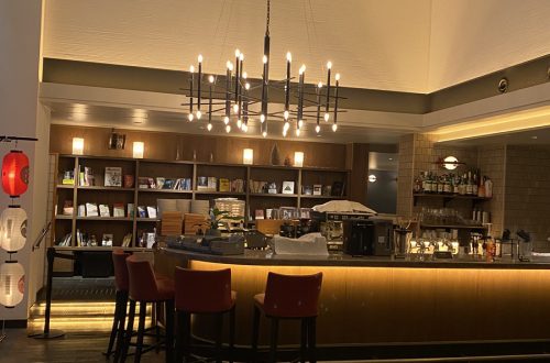 リソルトリニティ京都 バー