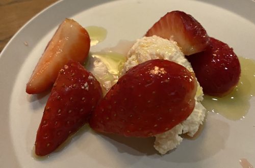 L'angolo（ランゴロ）古都香のマリネ