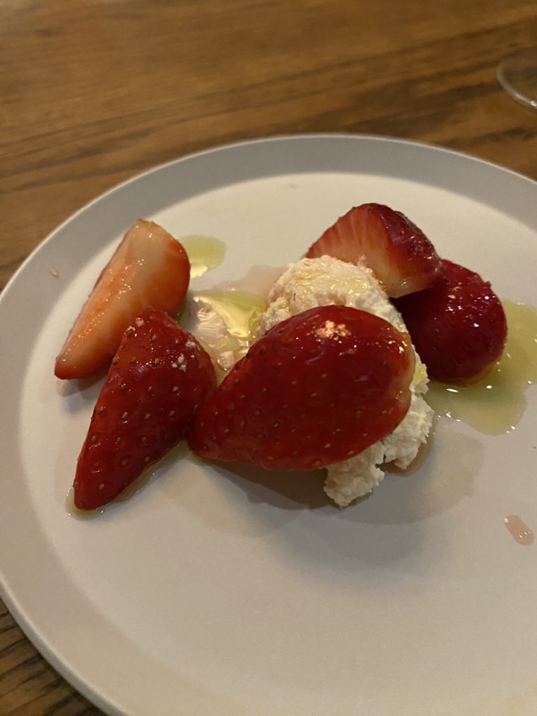 L'angolo(ランゴロ)古都香のマリネ