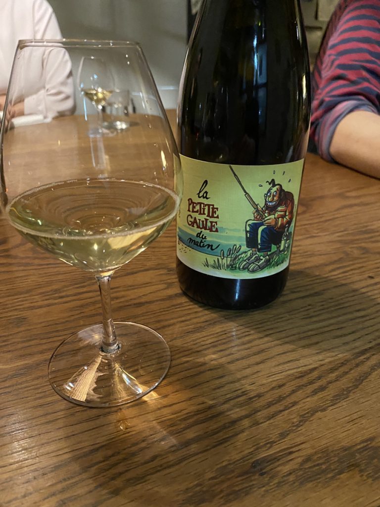 L'angolo(ランゴロ)L'angolo(ランゴロ)La P'tite Gaule 白微発砲オーガニック