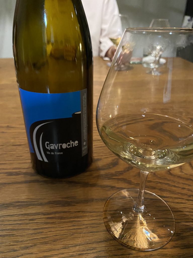 L'angolo(ランゴロ)トゥーレーヌ・ソーヴィニョン ガヴロッシュ