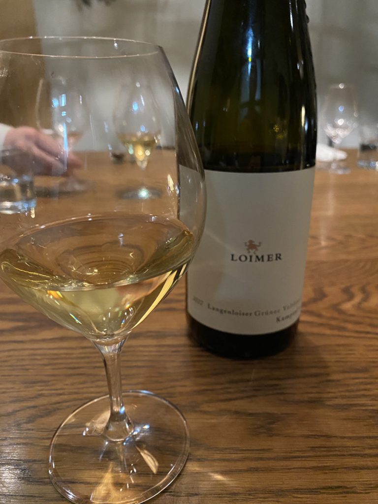 L'angolo(ランゴロ)Fred Loimer 白