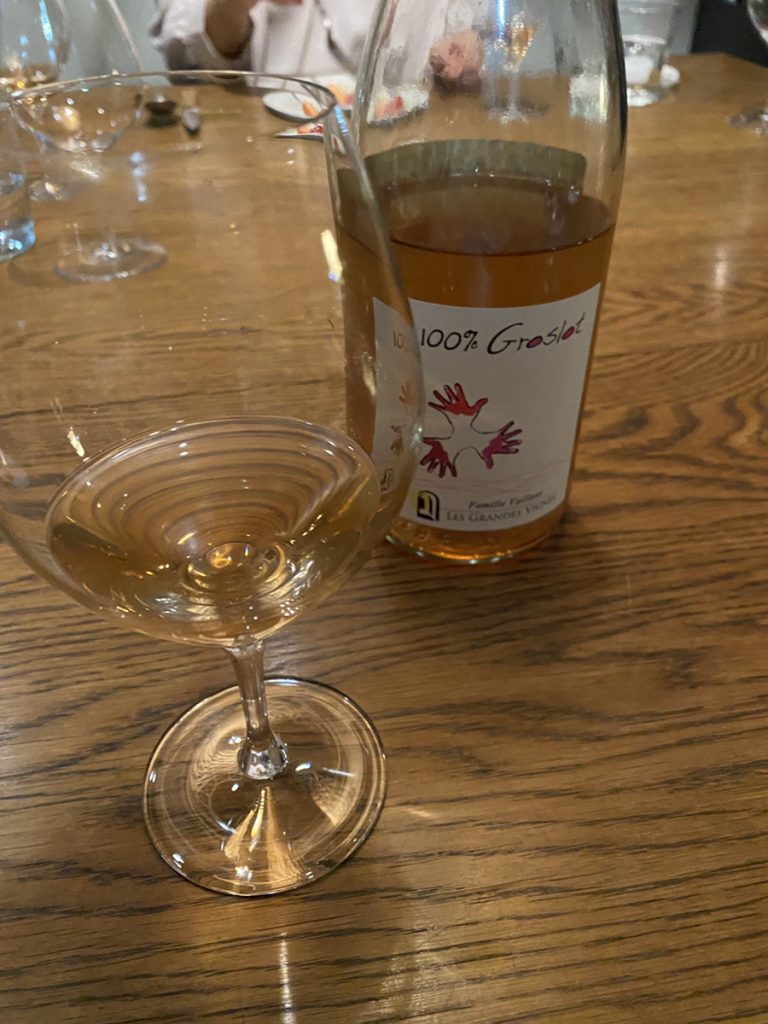 L'angolo(ランゴロ)100% GROSLOT