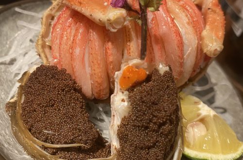 【TOMIDORI】兵庫産の背子蟹