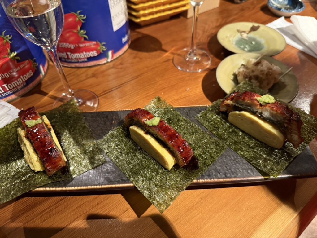 【TOMIDORI】名物！う巻かない