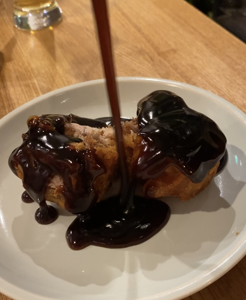 SAVATOMY バルサミコ酢とヴィンコットの黒酢豚