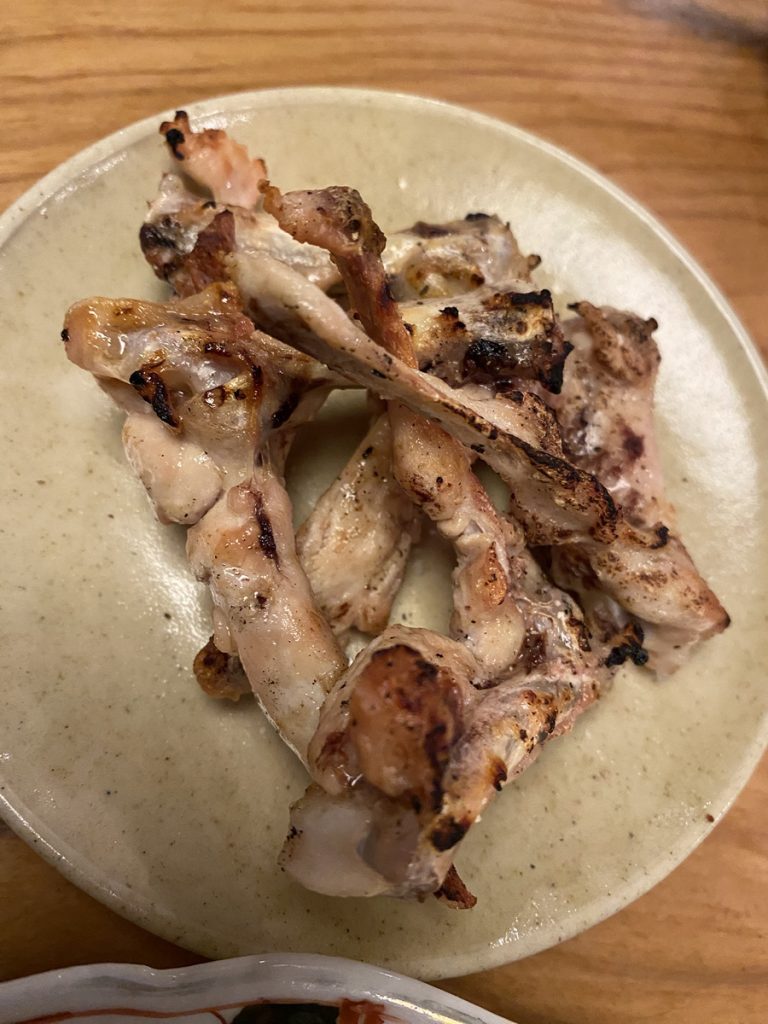 本町 めし処 ゑのゐ やげんなんこつ