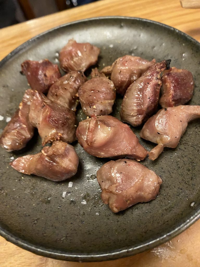 本町 めし処 ゑのゐ 砂ずり