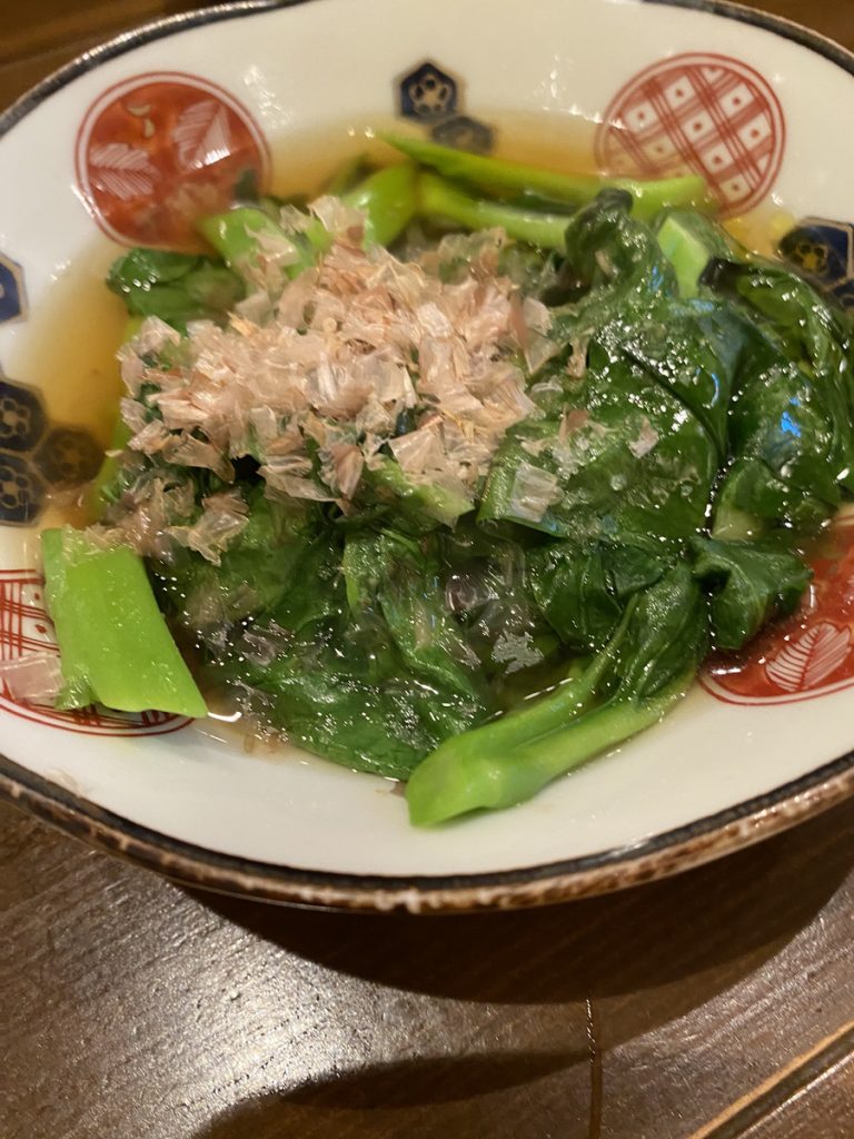 天下茶屋 おでん まる米 つるむらさき