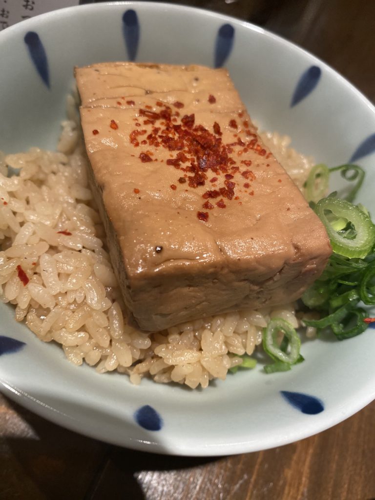 天下茶屋 おでん まる米 とうめし