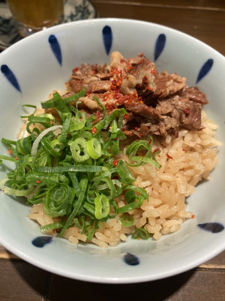 天下茶屋 おでん まる米 ぶためし