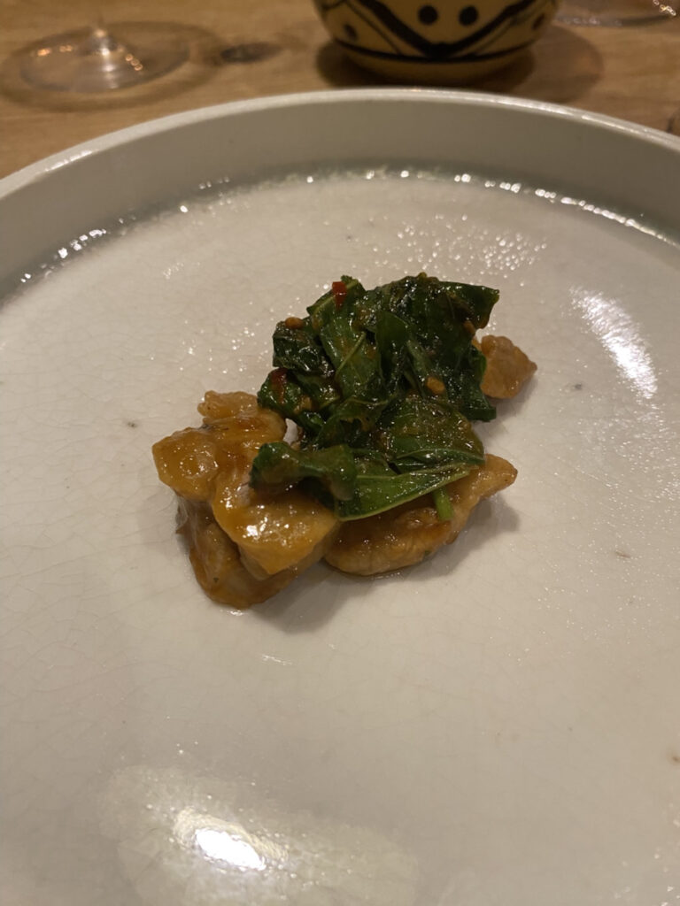 天満橋 chunom（チュノム） コース料理