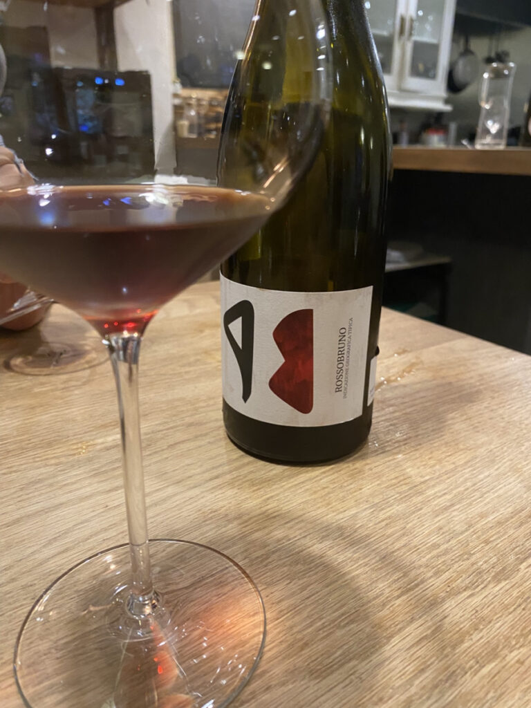 天満橋 chunom（チュノム） コース料理のペアリングワイン