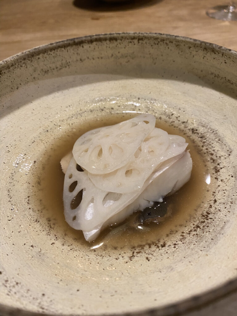 天満橋 chunom（チュノム） コース料理