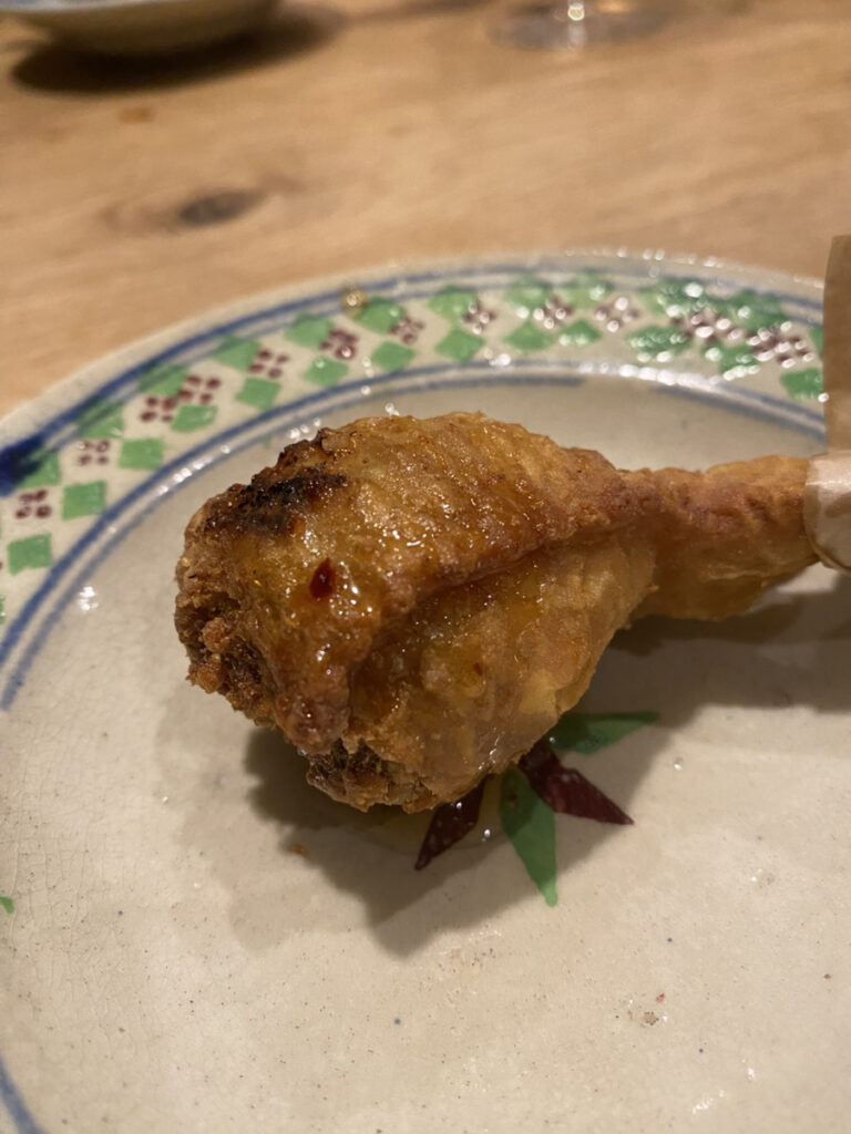 天満橋 chunom（チュノム） コース料理