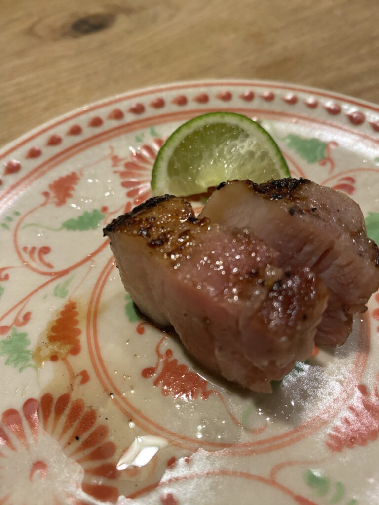 天満橋 chunom（チュノム） コース料理