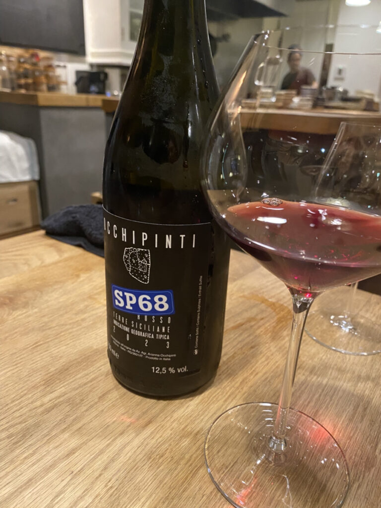 天満橋 chunom（チュノム） コース料理のペアリングワイン