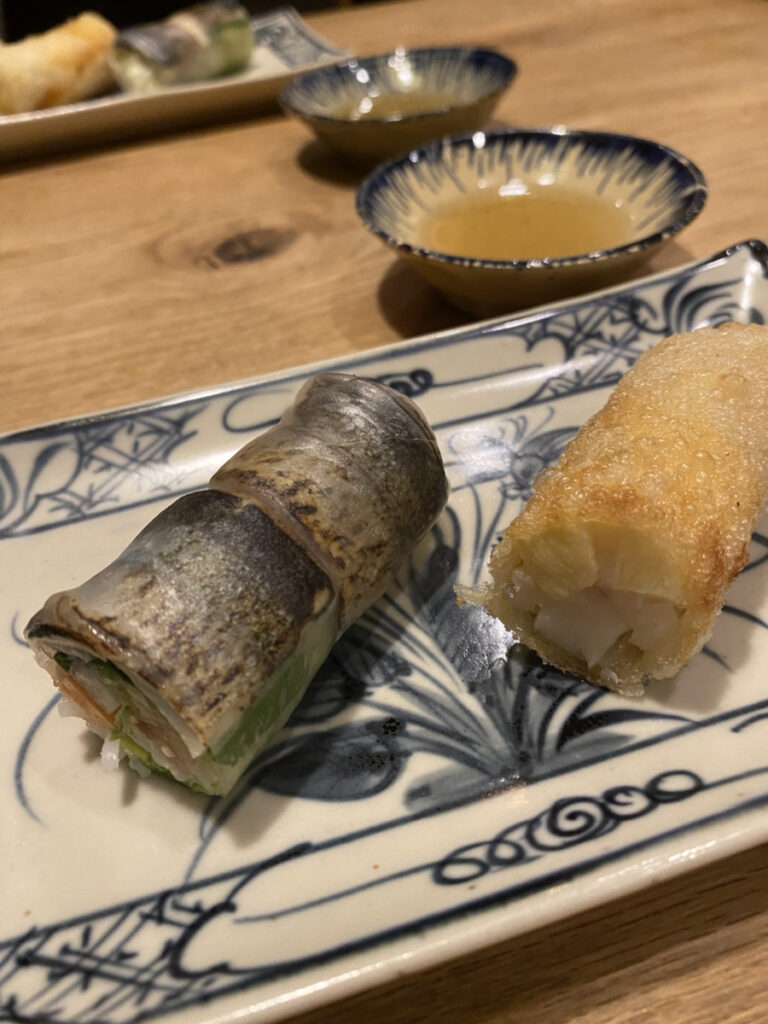 天満橋 chunom（チュノム） コース料理