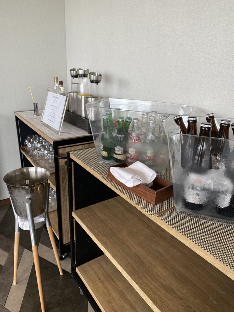 ダブルツリーbyヒルトン SEN大阪城 ダイニング