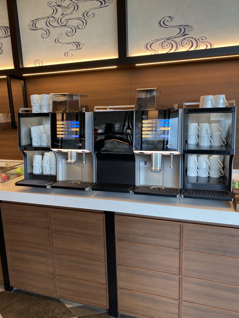 ダブルツリーbyヒルトン大阪城 SEN ダイニング