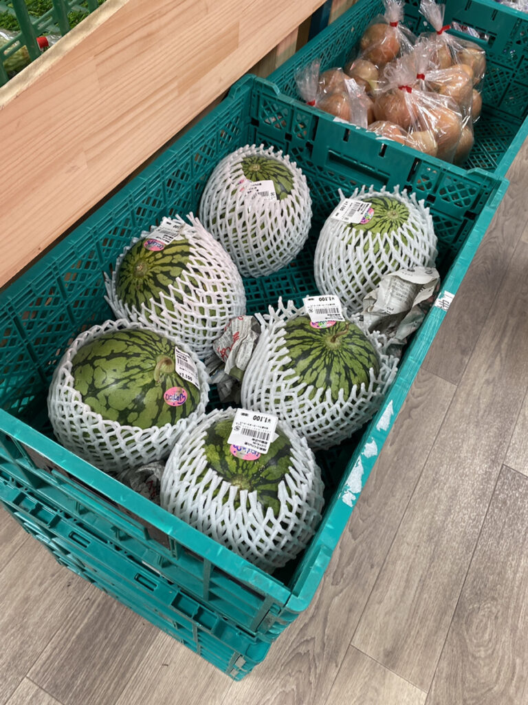 和歌山 根来さくらの里 道の駅 店内の様子