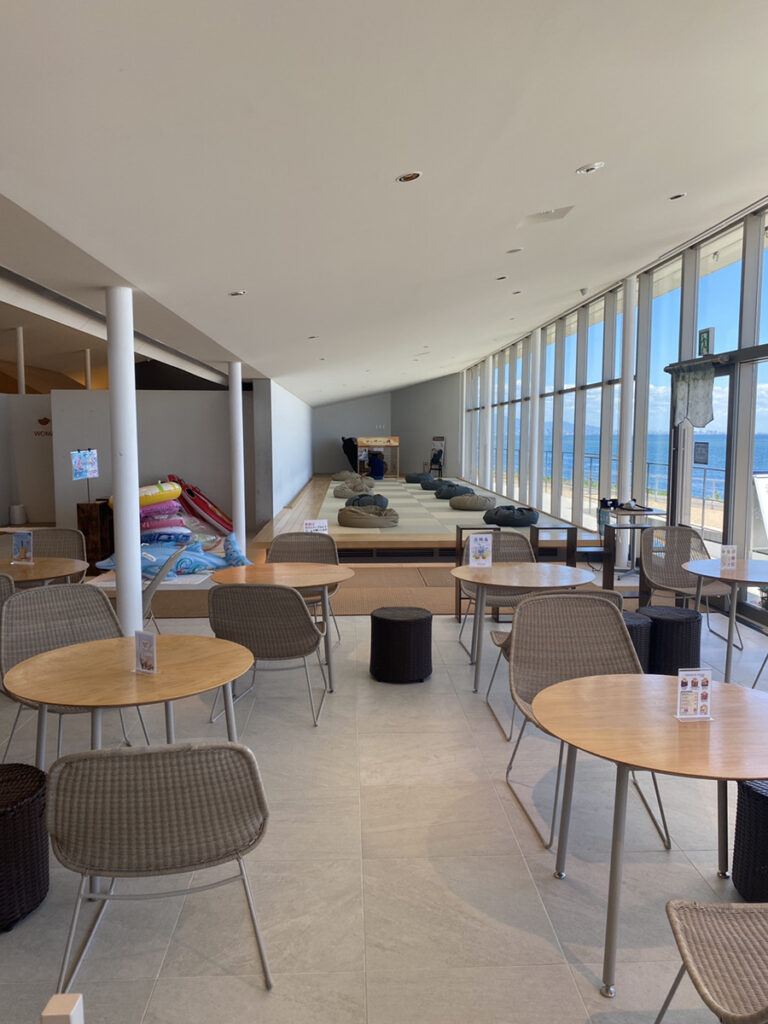 淡路島 日帰り遠足 AQUAIGNIS（アクアイグニス）