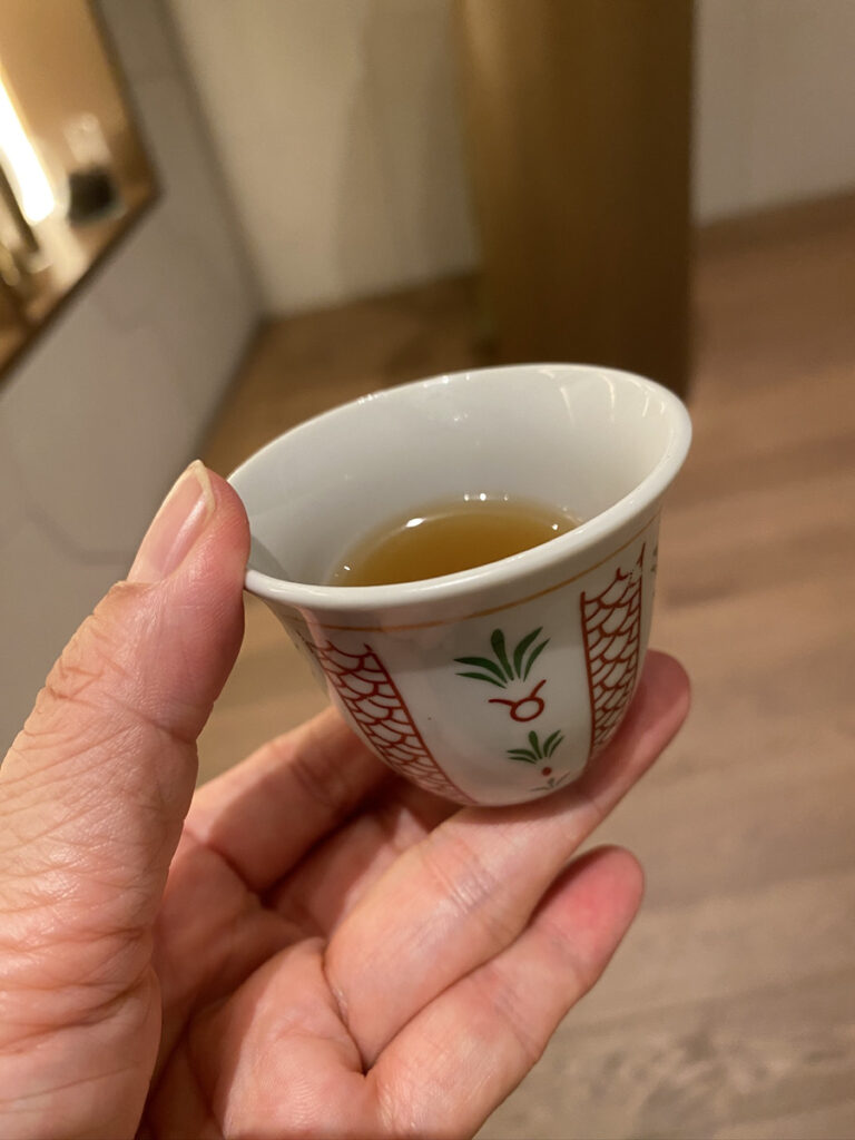 関西万博 2025 サウジアラビアレストラン IRTH