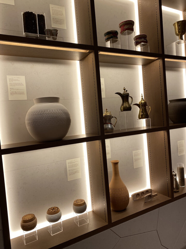 関西万博 2025 サウジアラビアレストラン IRTH