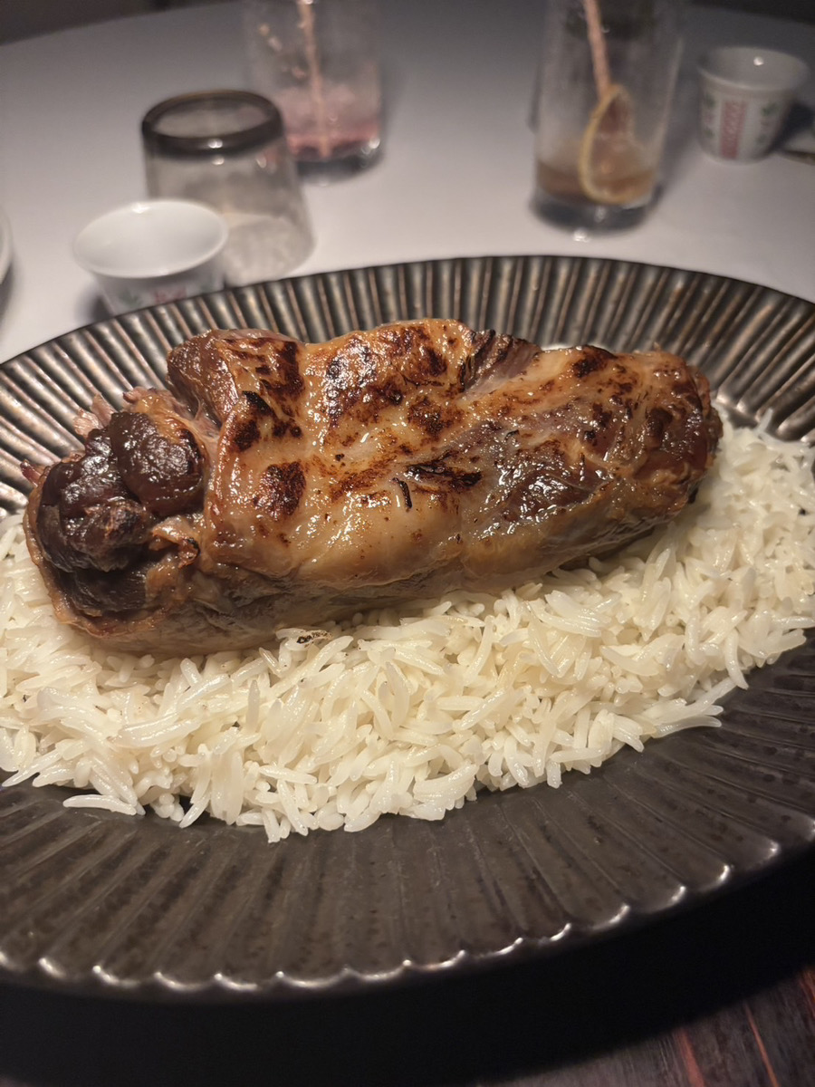 関西万博 2025 サウジアラビアレストラン IRTH