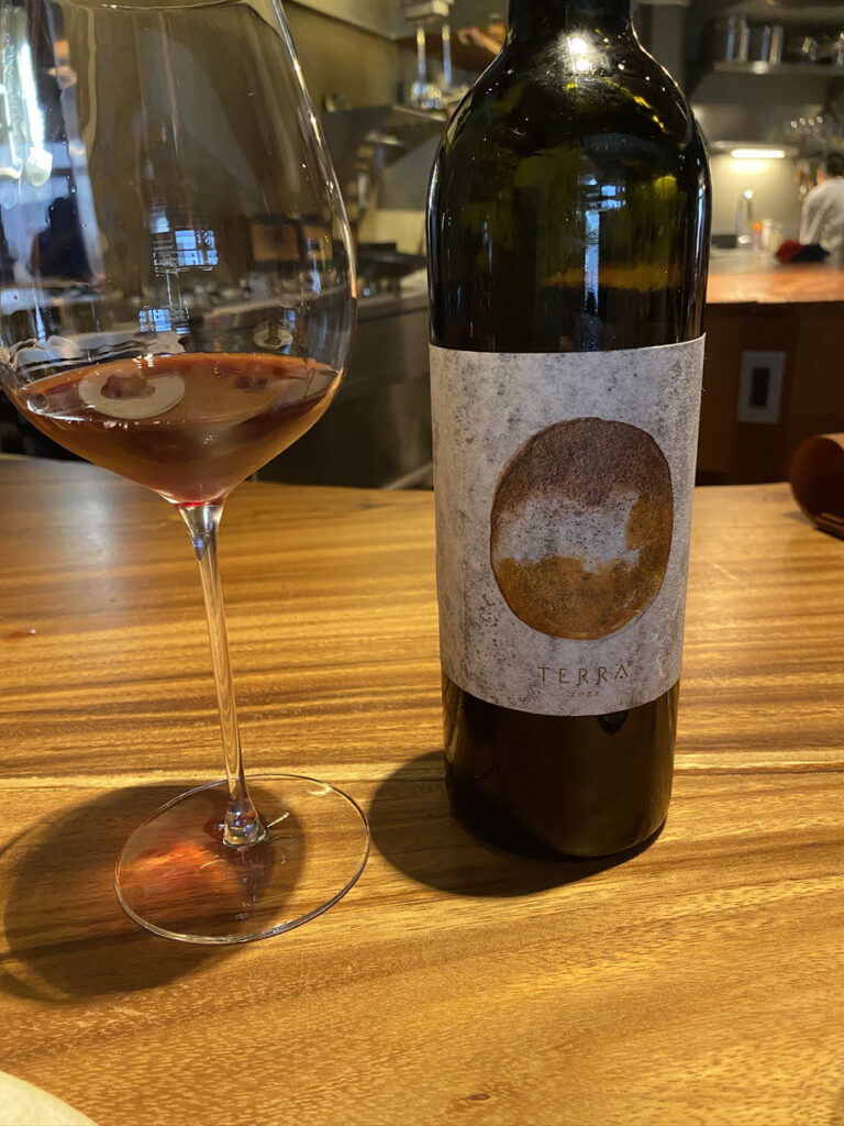 fusible 2025 summer vin-shu plus rouge 1 ~terra~ 2022