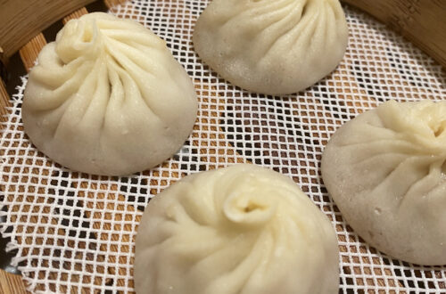 あべのキューズモール 京鼎楼 小籠包