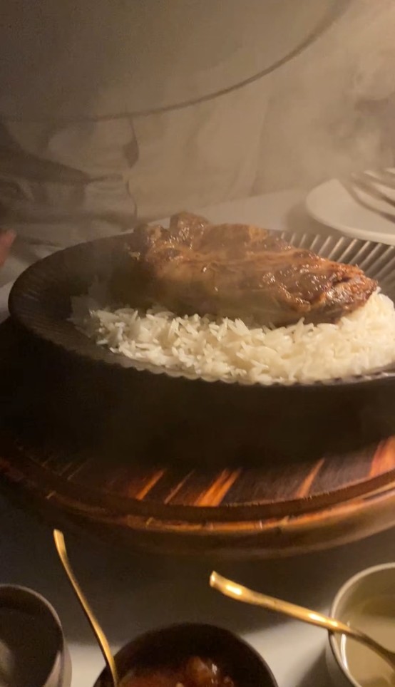 関西万博 2025 サウジアラビアレストラン IRTH