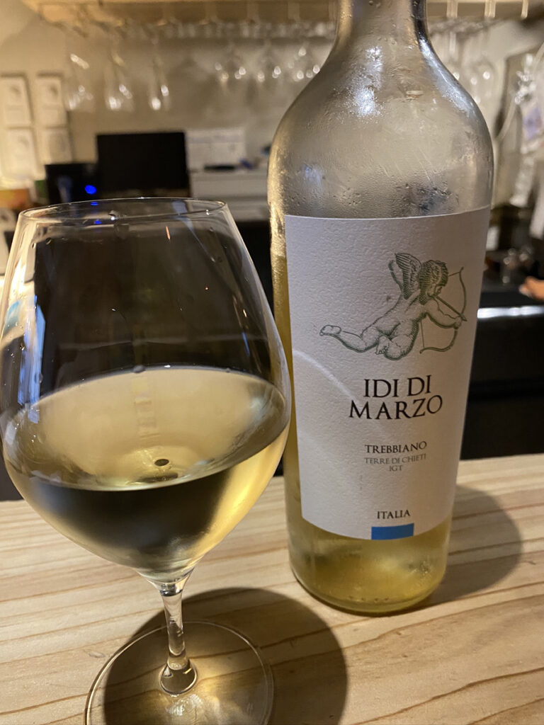 北浜 PENTOLA 白ワイン