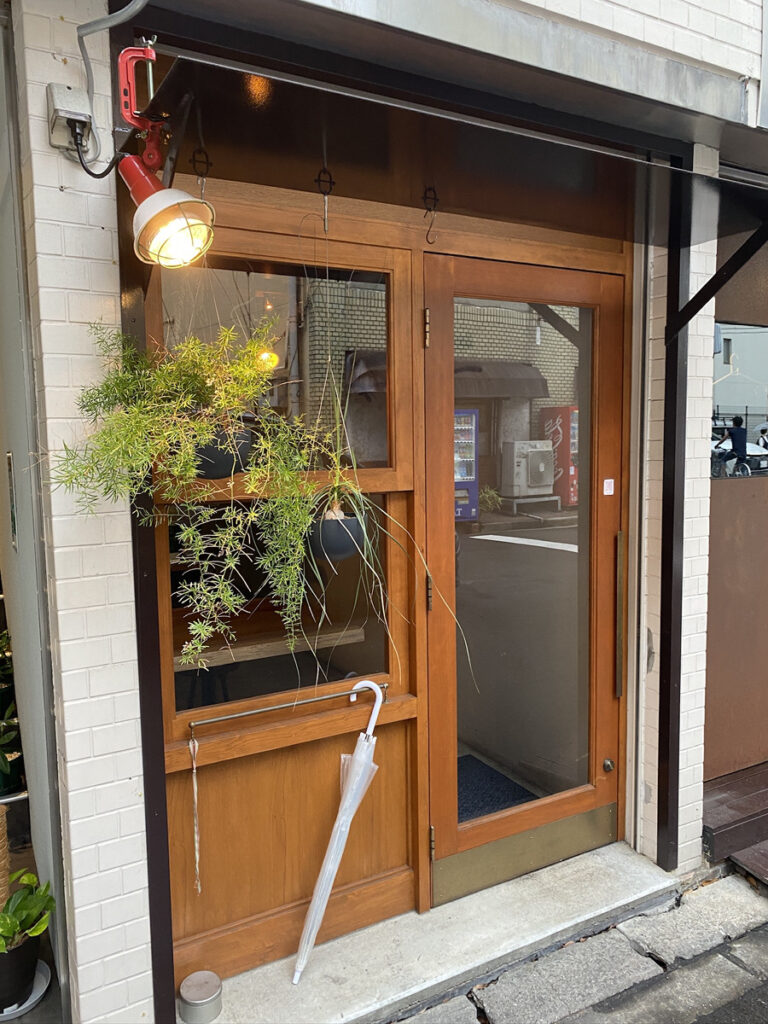 北浜 PENTOLA 外観