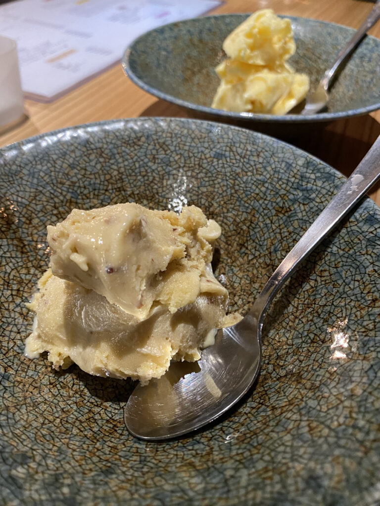 北浜 PENTOLA 自家製ジェラート