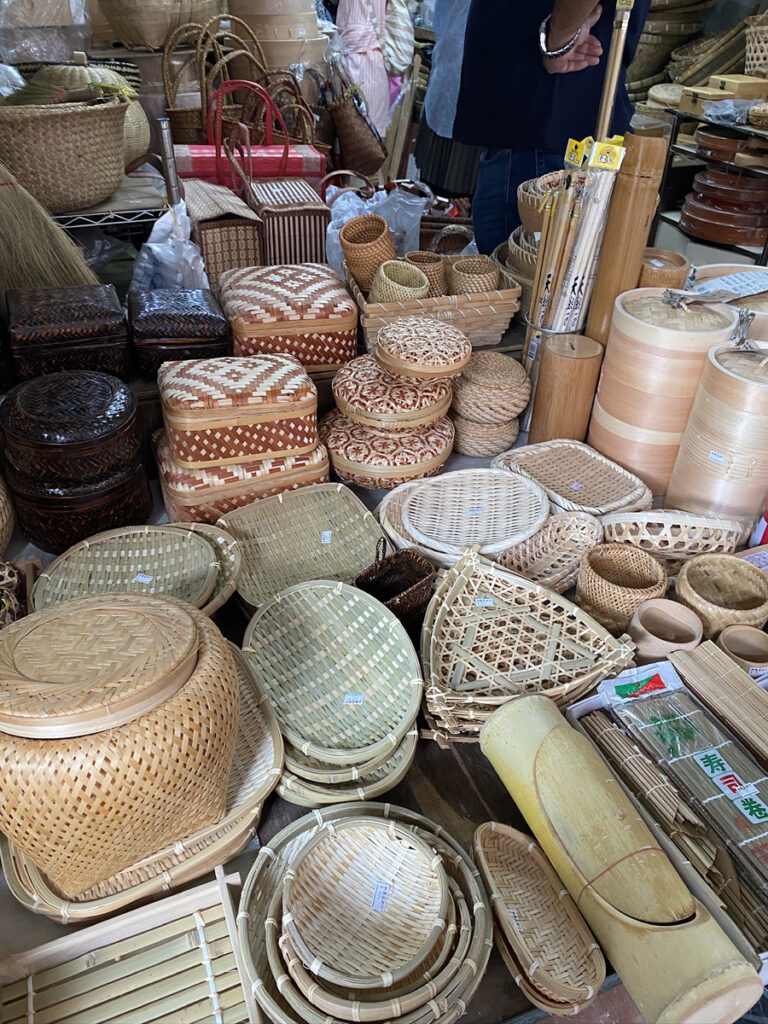 【林豊益商行】店内の様子