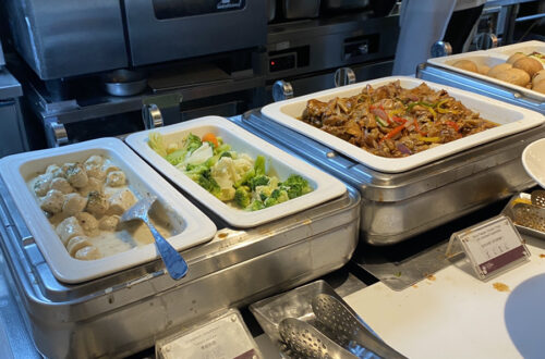 ホットミール（台湾料理もろもろ）