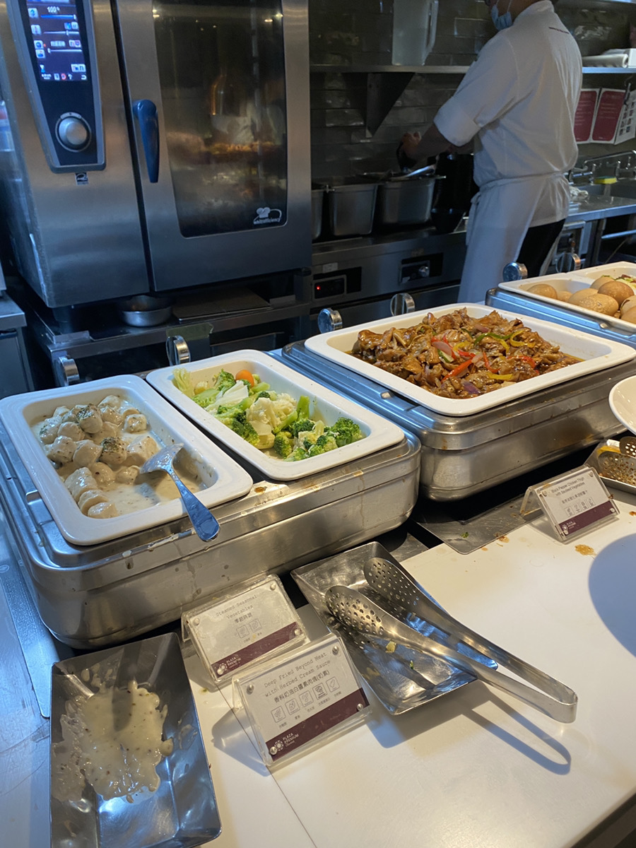 ホットミール（台湾料理もろもろ）