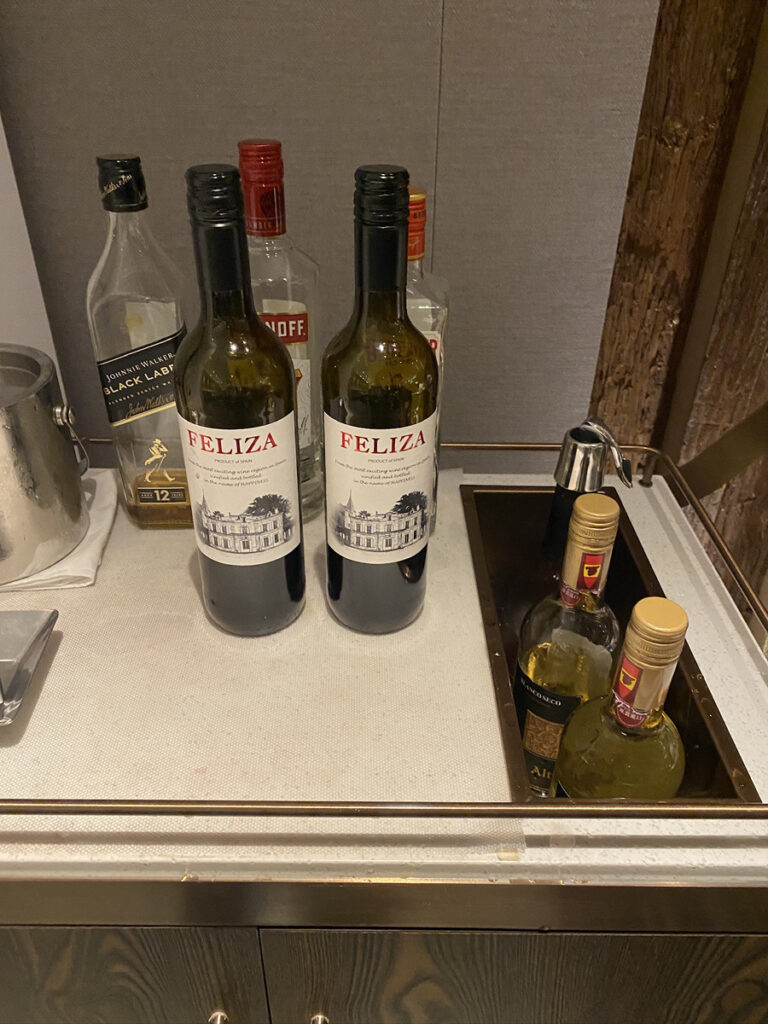 ワインコーナー