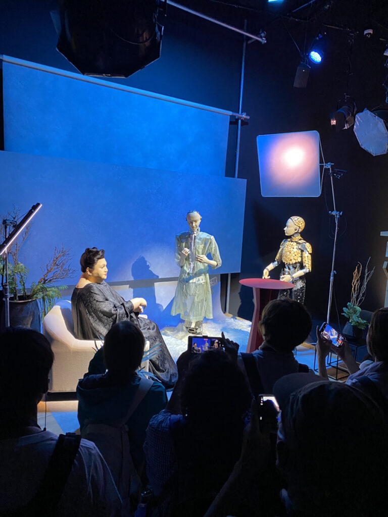 マツコとアンドロイド