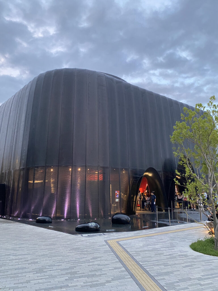 石黒浩シグネチャーパビリオン いのちの未来