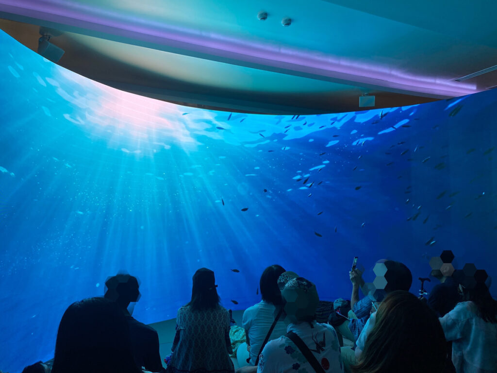 マルタ館 シアター