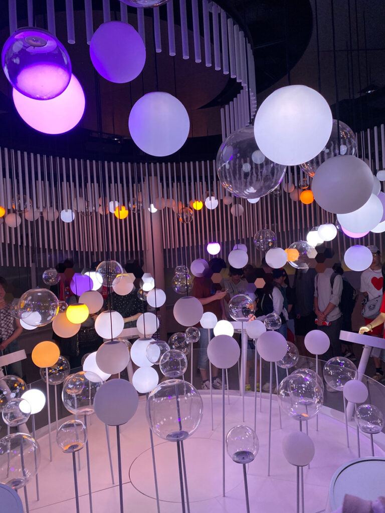 関西万博2025 シンガポール館