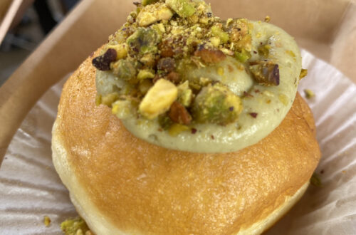 ボンボローニ（シチリアピスタチオ）