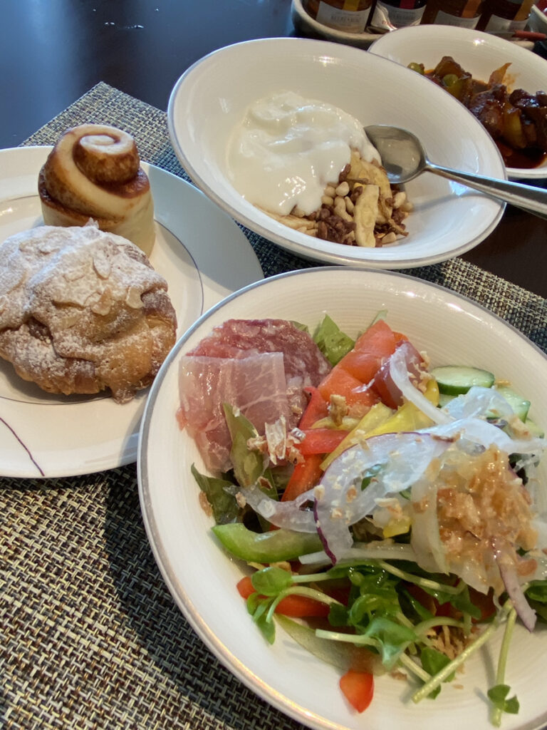 いろいろ盛り合わせてみました