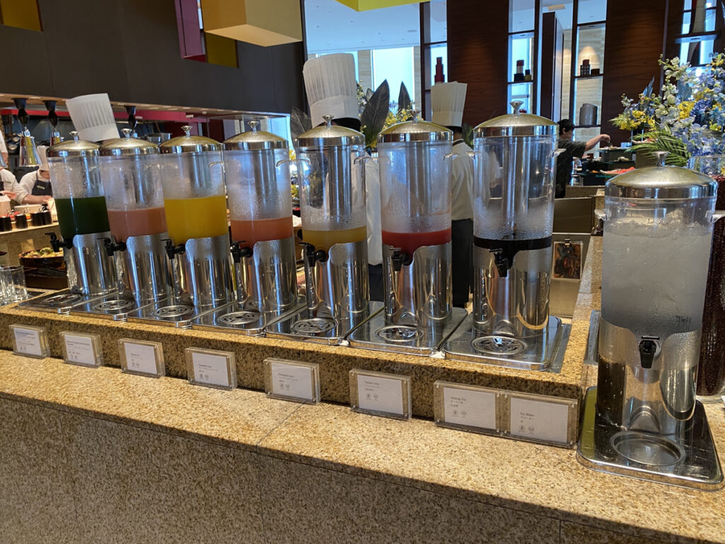 コールドドリンク