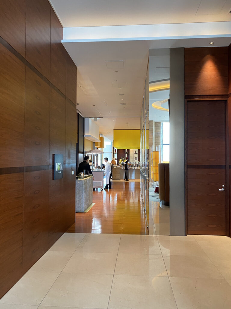 NOKA ROAST & GRILL エントランス