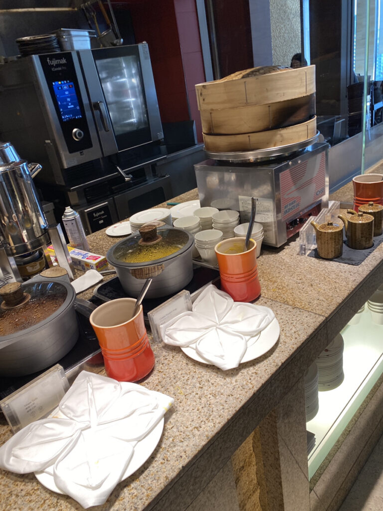 アジアンコーナー