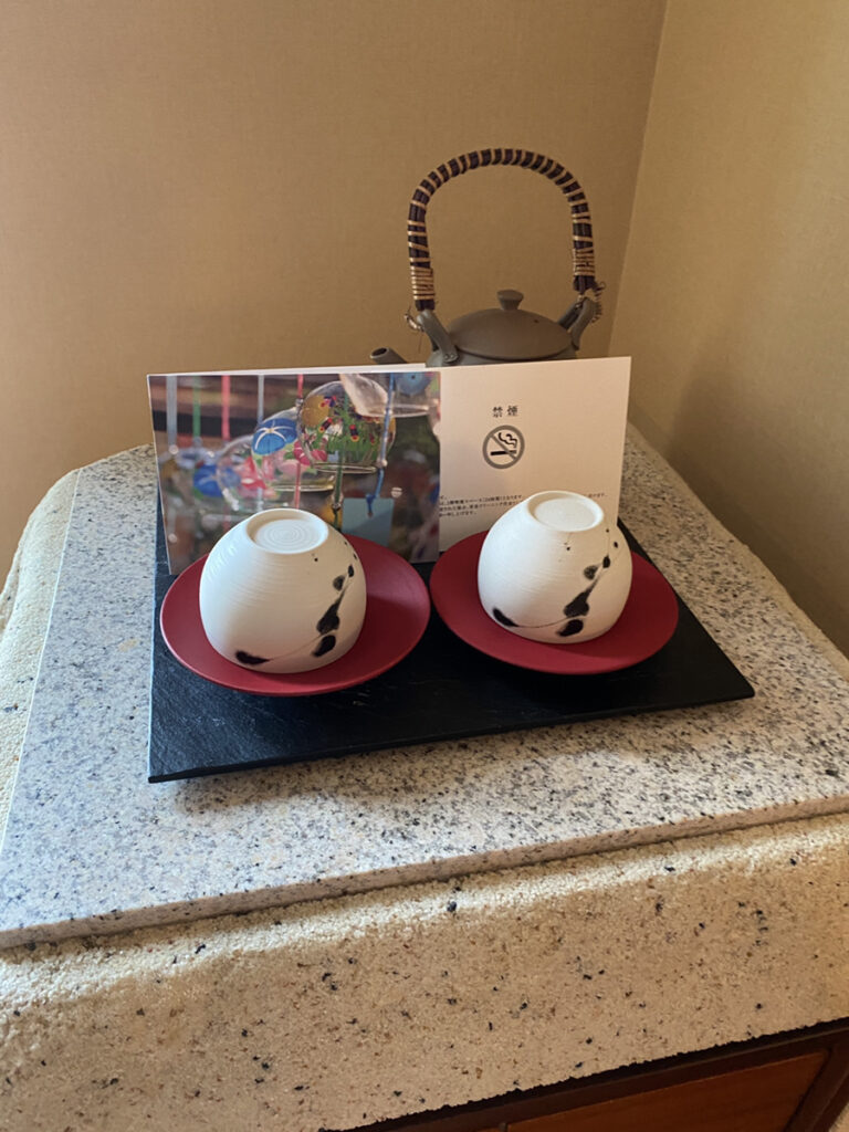 ティーコーナー