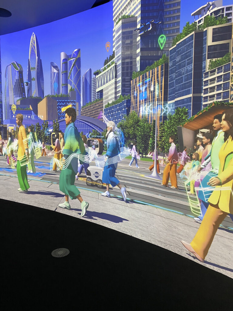 ミライの自分 パレード